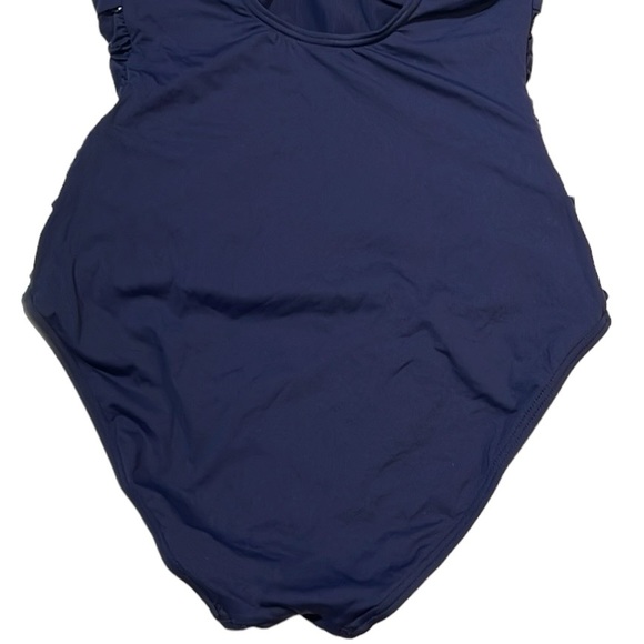 Tommy Bahama Pearl Floating Underwire Scoop One Piece - Picture 11 of 14